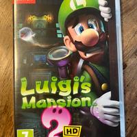 Luigi’s Mansion 2 nintendo switch 1