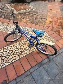bici bambino 20"