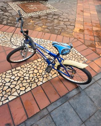 bici bambino 20"