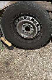 Cerchio Fiat Ducato Jumpy Expert