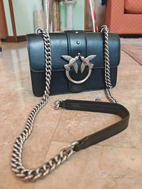 Borsa Pinko in pelle