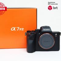 Sony A7R V
