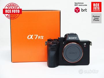 Sony A7R V