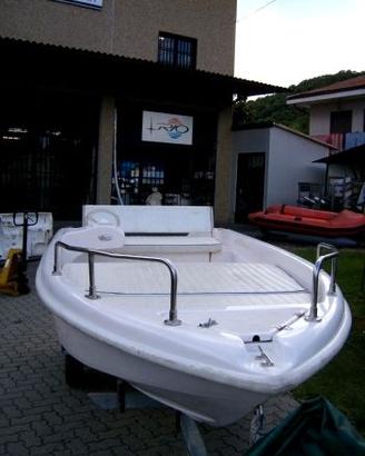 BARCA OPEN