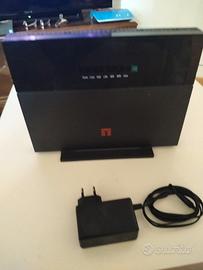 Tim HUB+ Plus ZTE Modello ZXHN Wifi 6H388X 