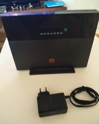 Tim HUB+ Plus ZTE Modello ZXHN Wifi 6H388X 
