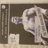 DVD “Eddie Guerrero story"