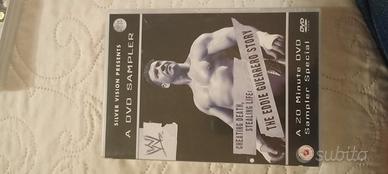 DVD “Eddie Guerrero story"