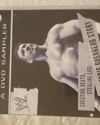 DVD “Eddie Guerrero story"