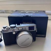 Fujifilm x100s