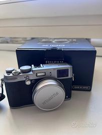 Fujifilm x100s