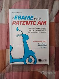 Manuale patente AM con quiz e risposte