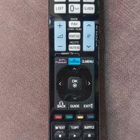 TELECOMANDO ORIGINALE SOSTITUTIVO PER TV LG