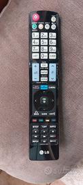 TELECOMANDO ORIGINALE SOSTITUTIVO PER TV LG