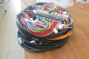 Impianto cablaggio elettrico landini 12500/14500