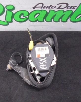 CINTURA ANTERIORE SINISTRA VANEO W414 2004