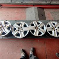 cerchi in ferro golf 6