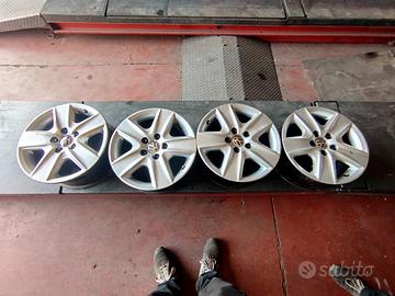 cerchi in ferro golf 6