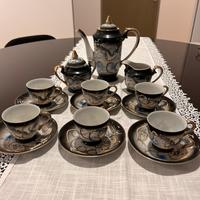 Servizio Giapponese "Dragonware" - Set Completo