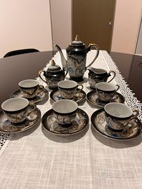 Servizio Giapponese "Dragonware" - Set Completo