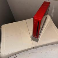 Nintendo Wii Rossa + wii fit plus + Balance Board