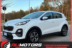 Kia Sportage 1.6 CRDI 136 CV 2WD Mild Hybrid Style