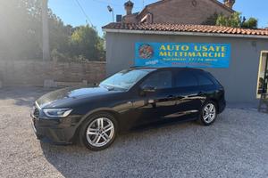 Audi A4 35 TDI/163 CV S tronic line edition