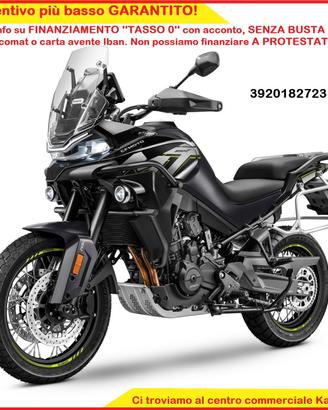 Cf Moto 800MT EXPLORE - CI TROVIAMO AL C.C. KATANE