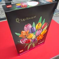 lego 11501 bouquet di tulipani ZYQ 30367