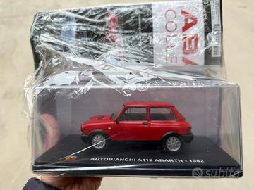 Autobianchi A112 Abarth 1/24