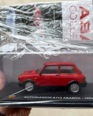 Autobianchi A112 Abarth 1/24