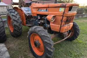 Trattore 450 fiat