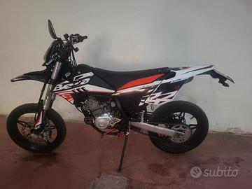 Beta r 125  4 Tempi anno 2020 motard  no enduro