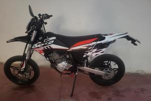 Beta r 125  4 Tempi anno 2020 motard  no enduro