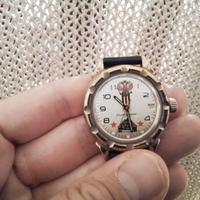 OROLOGIO RUSSO AUTOMATICO