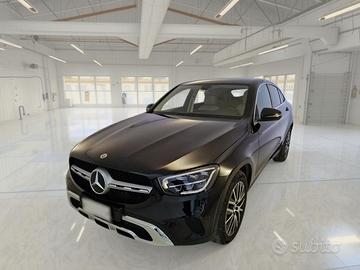MERCEDES-BENZ GLC 200 4Matic EQ-Boost Sport aut. C