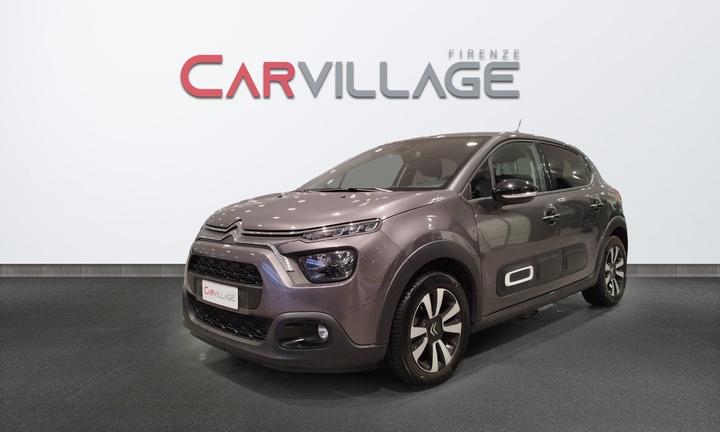 CITROEN C3 1.2 puretech Max s&s 110cv eat6