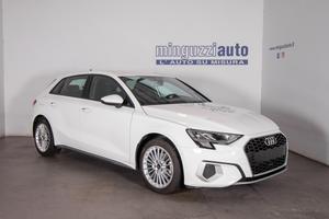 Audi A3 Sportback 35 1.5 Tfsi Sport 150cv