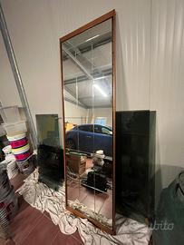Specchio 212x65cm