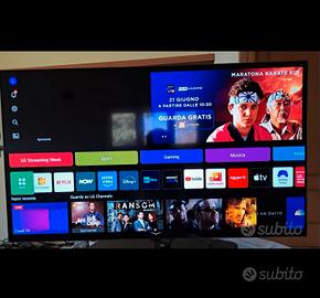 LG 48 pollici OLED Al B4 4K smart tv