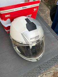 Casco Nolan modulare