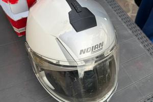 Casco Nolan modulare