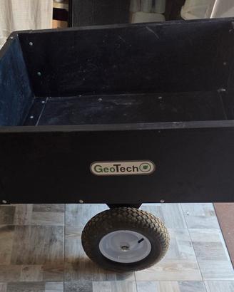 Carrellino Geo Tech 