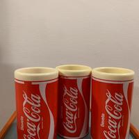 Coca Cola porta bottiglie termici