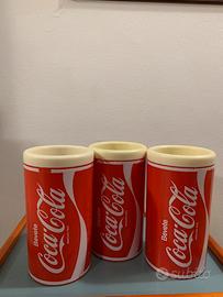 Coca Cola porta bottiglie termici