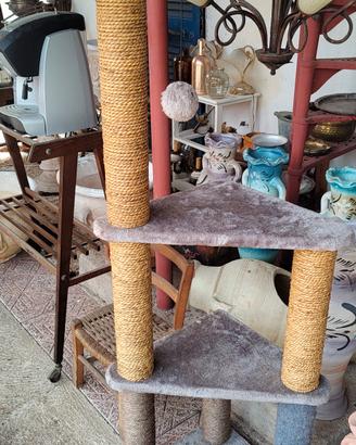 Tiragraffi per gatti 