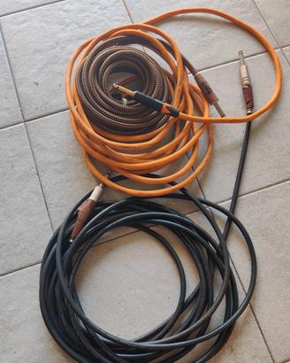Jack chitarra elettrica 
