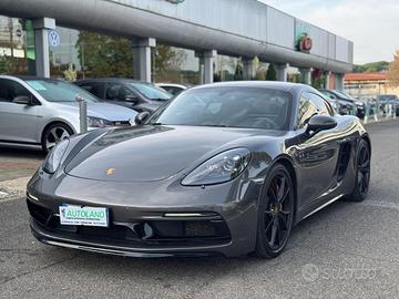 PORSCHE Cayman 718 Cayman 2.5 GTS*Tagliandata*PASM