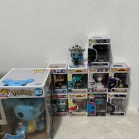 Mega lotto 11 Funko Pop