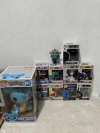 Mega lotto 11 Funko Pop